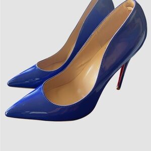 Christian Louboutin
Women's So Kate Pumps Leather 120 Size 43